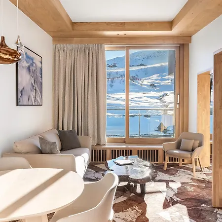 Annapurna Hotel Courchevel