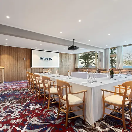 Hotel Annapurna 5*