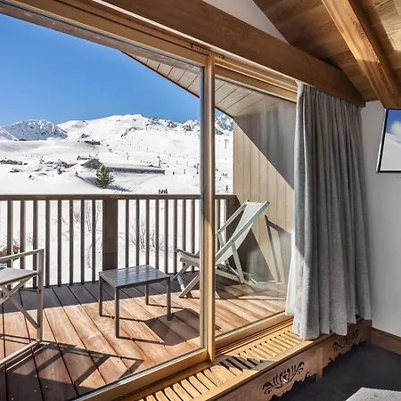 Annapurna מלון 5*