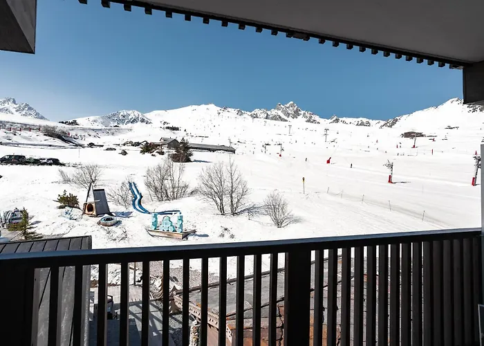 Annapurna 5* Κουρσεβέλ