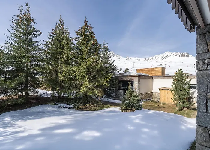 Annapurna 5* Κουρσεβέλ