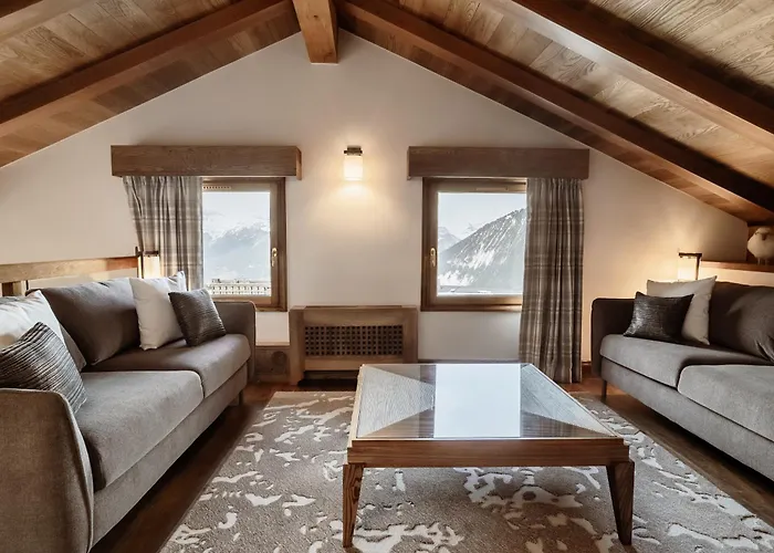 Annapurna 5* Κουρσεβέλ