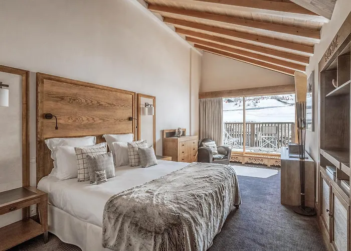 Annapurna 5* Κουρσεβέλ