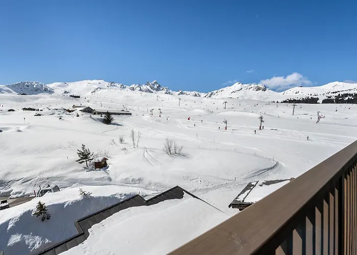 Annapurna 5* Κουρσεβέλ