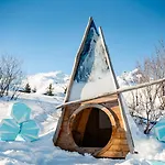 Annapurna Hotel Courchevel