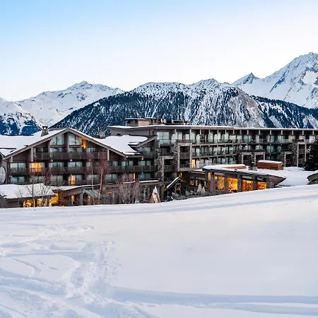 Hotell Annapurna Courchevel