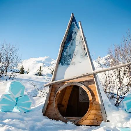 Annapurna Отель Куршевель