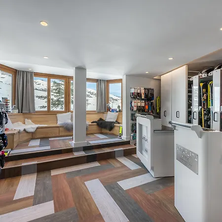 Annapurna 5* Куршевель