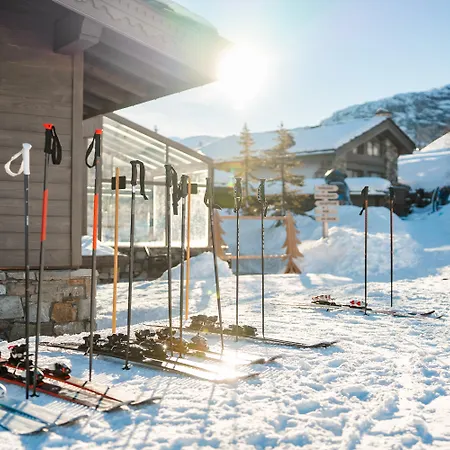 Otel Annapurna Courchevel