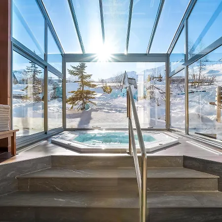 Annapurna Hotell Courchevel