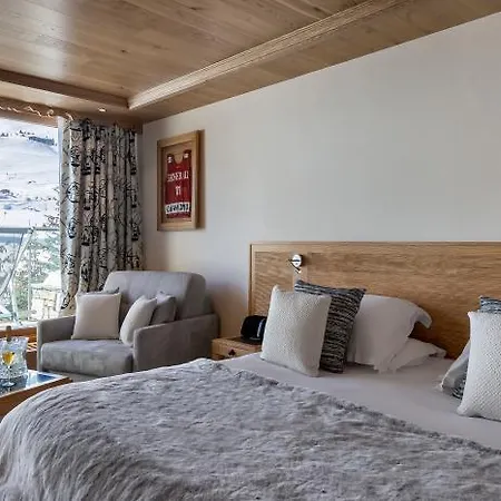 Annapurna Hotell 5*