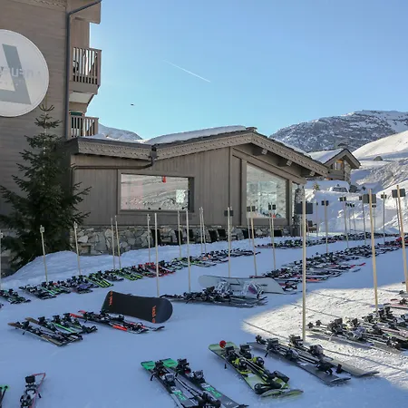 Annapurna Hotel Courchevel