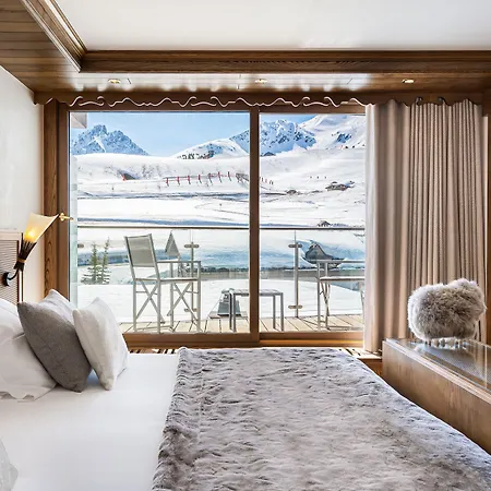 Ξενοδοχείο Annapurna Κουρσεβέλ