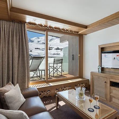 Annapurna Otel Courchevel
