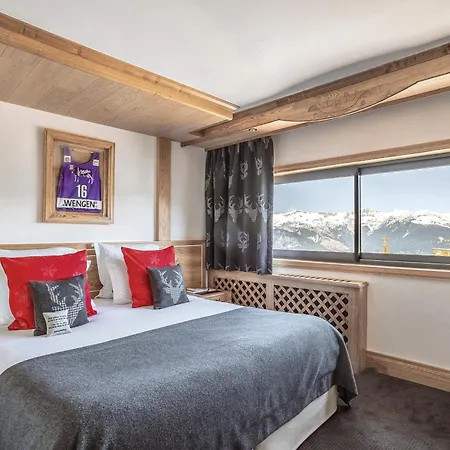 Отель Annapurna Куршевель