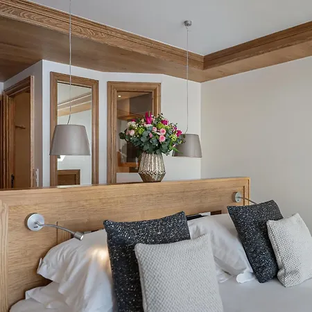 Annapurna Hotel Courchevel