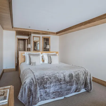 Hotel Annapurna Courchevel