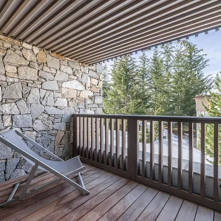 Annapurna Отель Куршевель