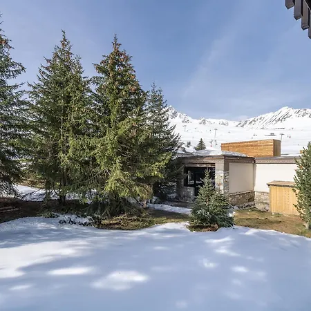 Annapurna 5* Куршевель