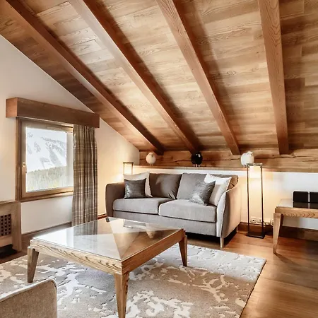 Otel Annapurna Courchevel