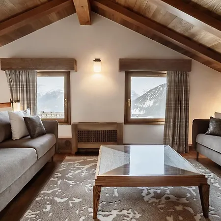 Annapurna 5* Courchevel