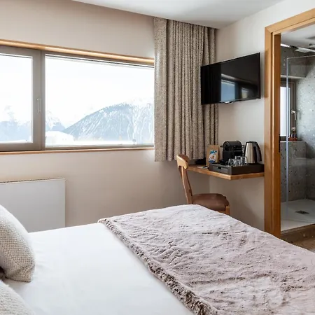 Annapurna Hotel Courchevel