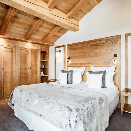 Hotel Annapurna Courchevel