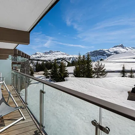 Annapurna Hotel Courchevel