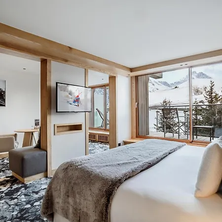 Annapurna Hotel Courchevel
