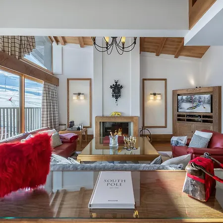 Annapurna 5* Куршевель