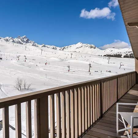 Annapurna Hotel Courchevel