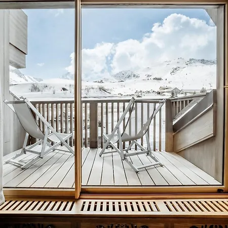 Ξενοδοχείο Annapurna Κουρσεβέλ