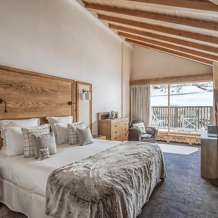 Annapurna 5* Куршевель