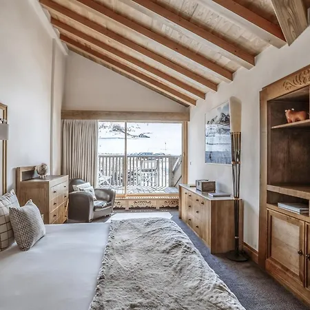 Hotel Annapurna Courchevel