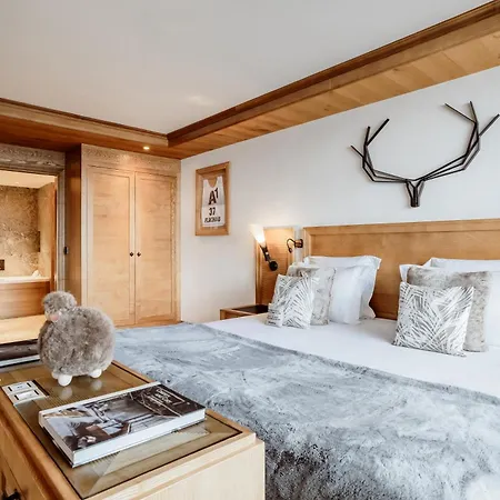 Annapurna Куршевель