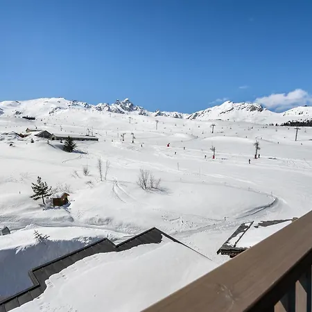 Annapurna 5* Куршевель