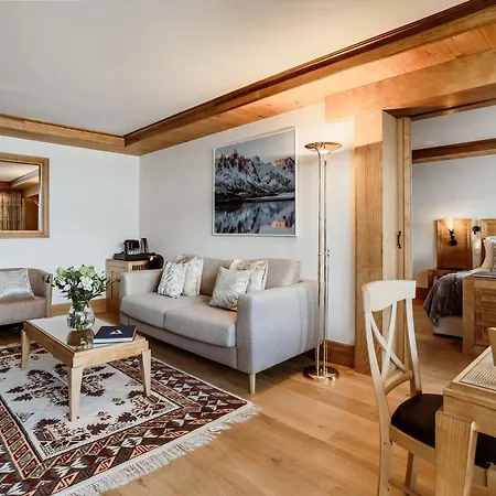 Annapurna Hotel Courchevel