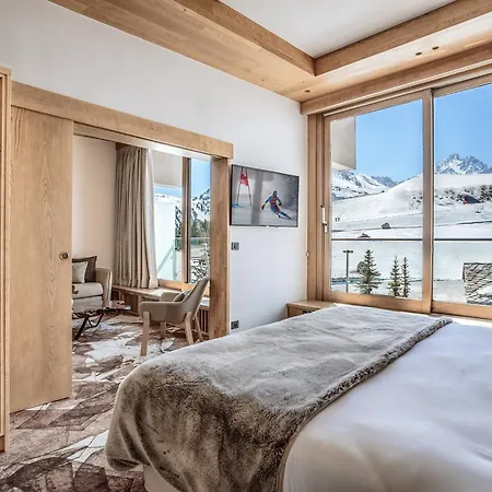 Отель Annapurna Куршевель