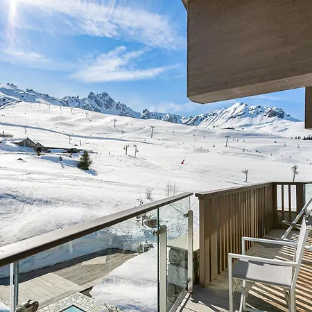 Annapurna Hotel Courchevel