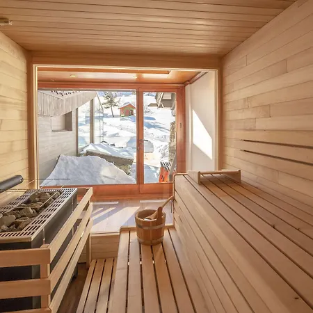 Annapurna Hotel Courchevel