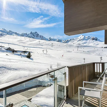 Annapurna Courchevel