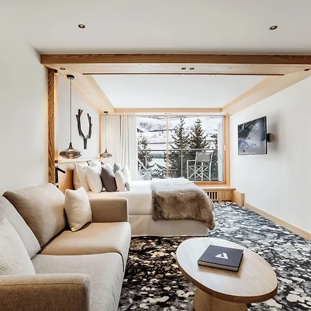 Annapurna Hotel Courchevel