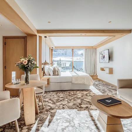 Annapurna 5* Courchevel