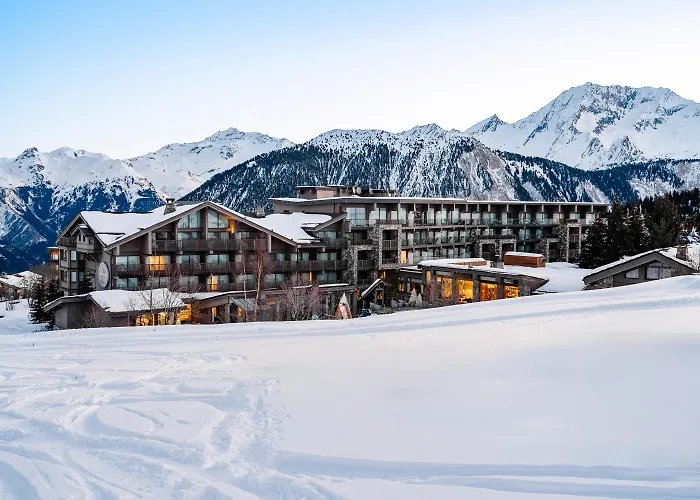 Szálloda Annapurna Courchevel