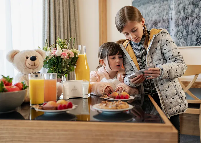 Annapurna Szálloda Courchevel