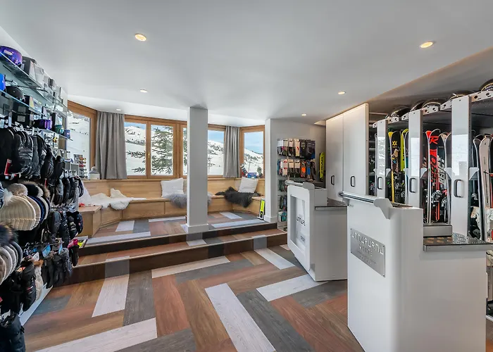 Annapurna 5* Courchevel