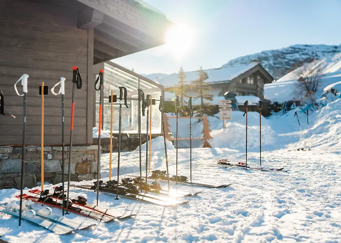 Otel Annapurna Courchevel