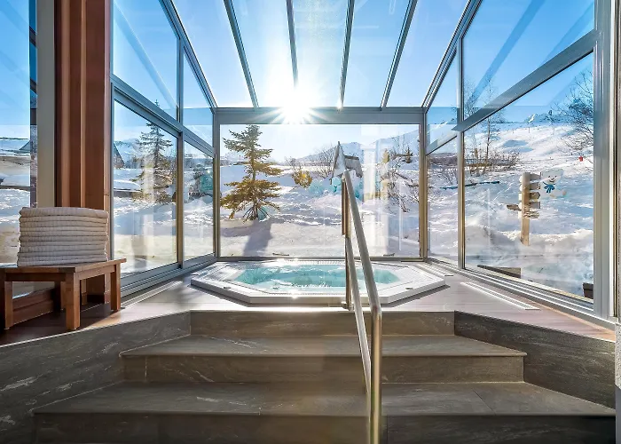 Annapurna Otel Courchevel