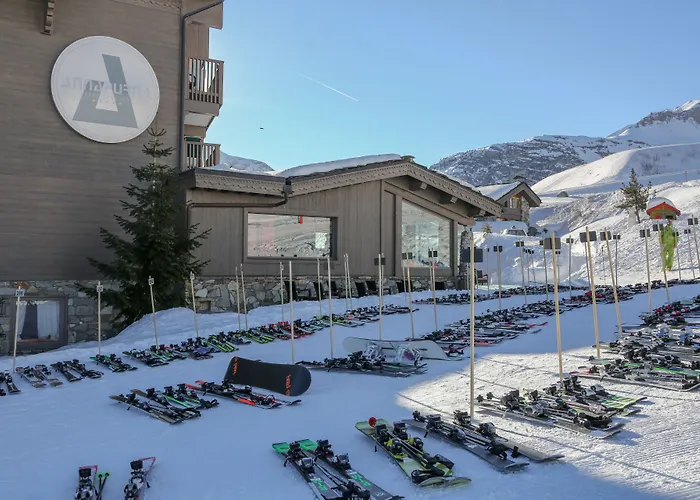 Annapurna Otel Courchevel