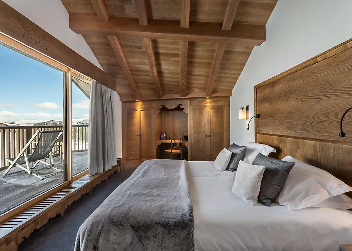 Annapurna 5* Courchevel